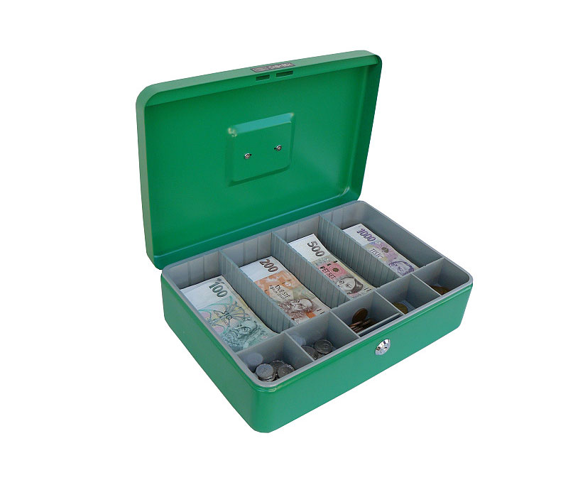 Příruční pokladna Cash box SR 5_product_product