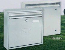 Poštovní schránka Teramo 